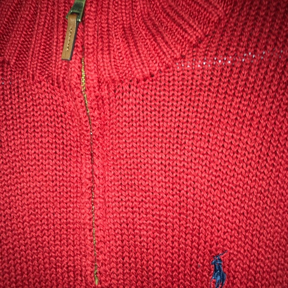 Polo Ralph Lauren Quarter-zip Sweater - Picture 4 of 6